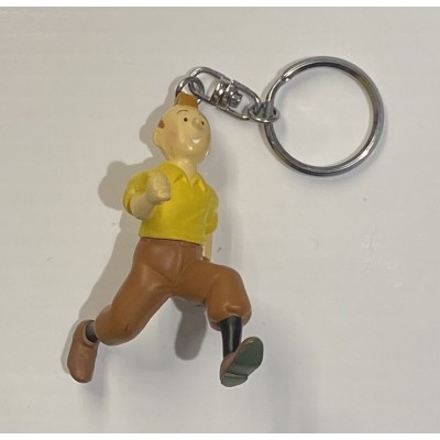 Porte-clé Tintin Citel